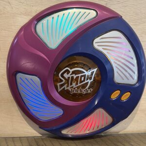 Hasbro Simon Trickster Full Size Electronic Game 2005 Vintage Bop it car bored